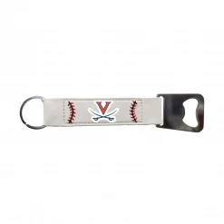 Zumer Sport Bottle Openers Virginia Cavaliers Baseball Bottle Opener