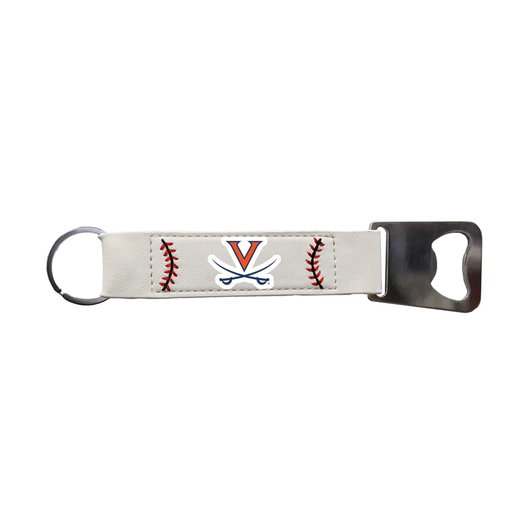 Zumer Sport Bottle Openers Virginia Cavaliers Baseball Bottle Opener 1 Zumer Sport Bottle Openers Virginia Cavaliers Baseball Bottle Opener