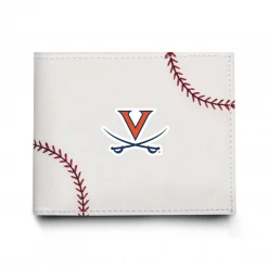 Zumer Sport Men's Wallets Virginia Cavaliers Baseball Men's Wallet