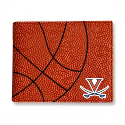 Zumer Sport Virginia Cavaliers Basketball Men's Wallet Men's Wallets
