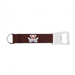 Zumer Sport Bottle Openers Virginia Cavaliers Football Bottle Opener