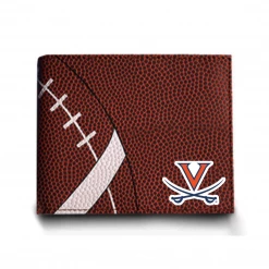 Zumer Sport Virginia Cavaliers Football Men's Wallet