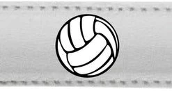 Zumer Sport Volleyball Slap Bracelet ACCESSORIES