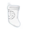 Zumer Sport 18" Volleyball Christmas Stocking