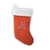 Zumer Sport Alabama Crimson Tide 18" Basketball Christmas Stocking HOME & OFFICE