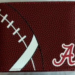 Zumer Sport Alabama Crimson Tide Football Men's Wallet Men's Wallets
