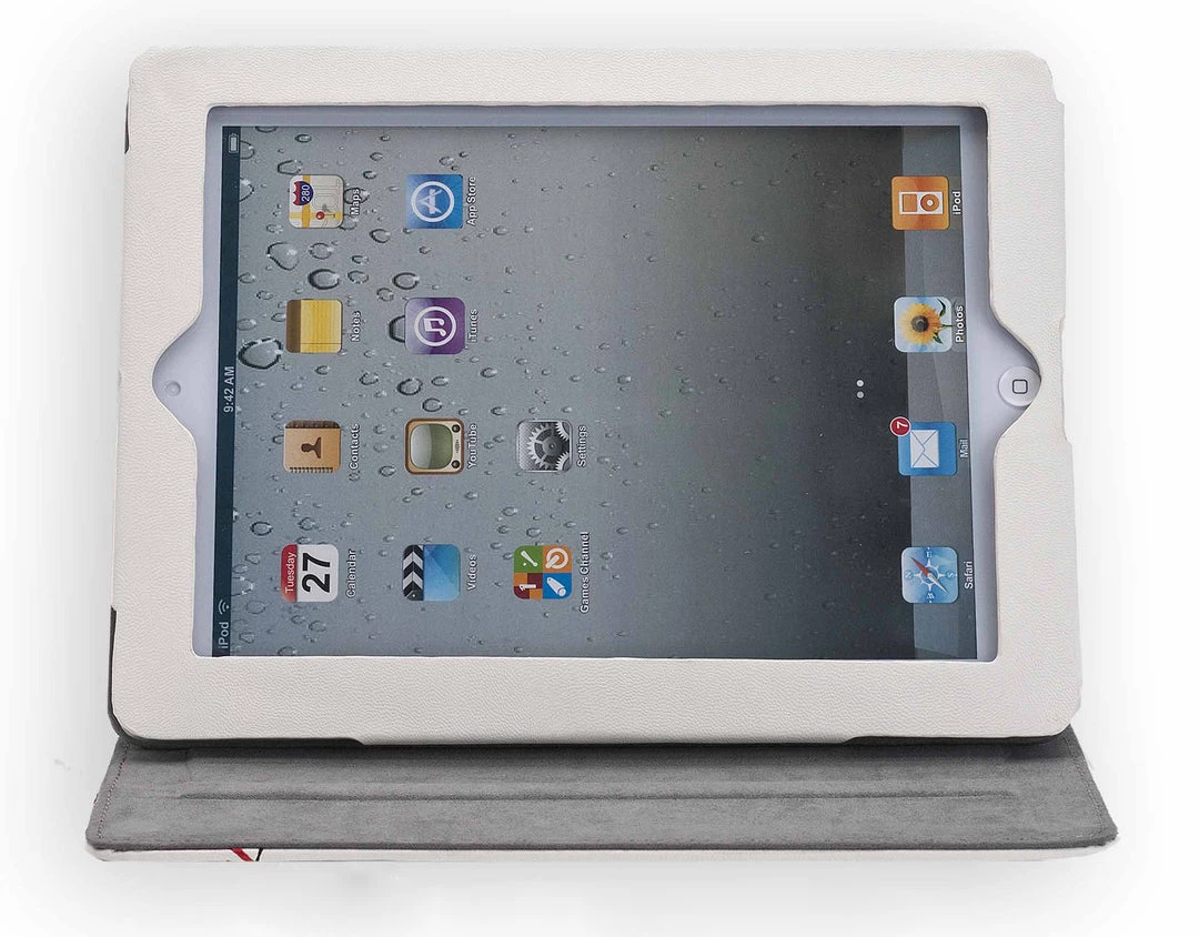 Zumer Sport Baseball IPad Cover HOME & OFFICE 8 Zumer Sport Baseball IPad Cover HOME & OFFICE