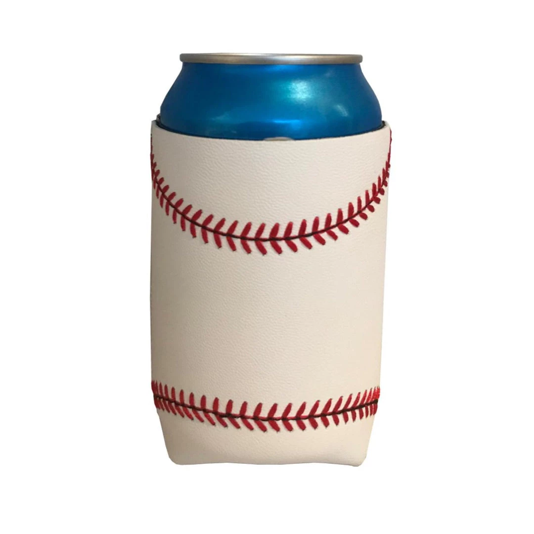 Zumer Sport Can Coolers Baseball Can Cooler 1 Zumer Sport Can Coolers Baseball Can Cooler
