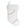 Zumer Sport 18" Baseball Christmas Stocking