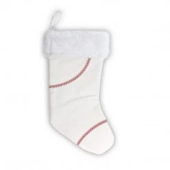 Zumer Sport 18" Baseball Christmas Stocking