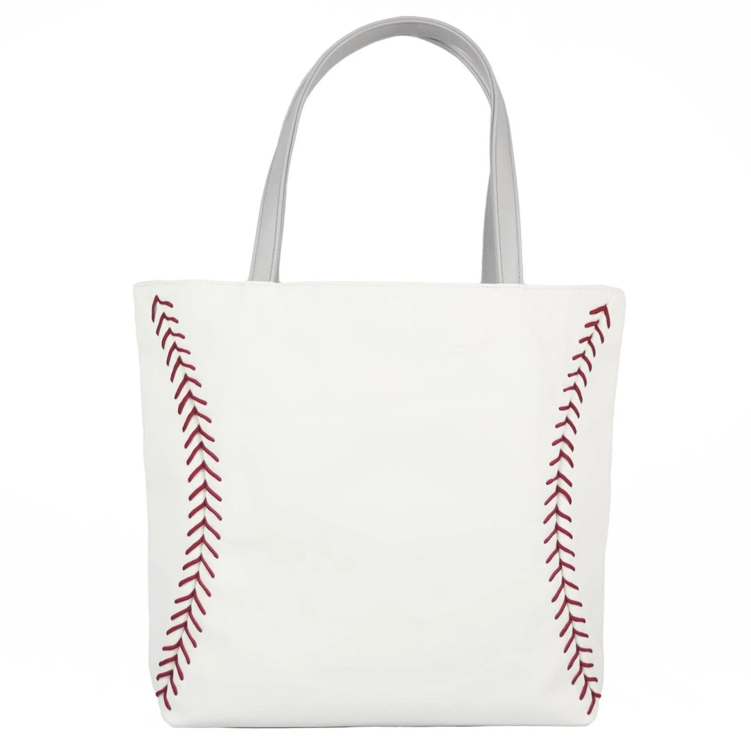 Zumer Sport Baseball Purse Tote Handbag BAGS 1 Zumer Sport Baseball Purse Tote Handbag BAGS