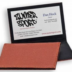 Zumer Sport Basketball Business Card Holder
