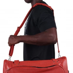 Zumer Sport BAGS Auburn Tigers Basketball Duffel Bag