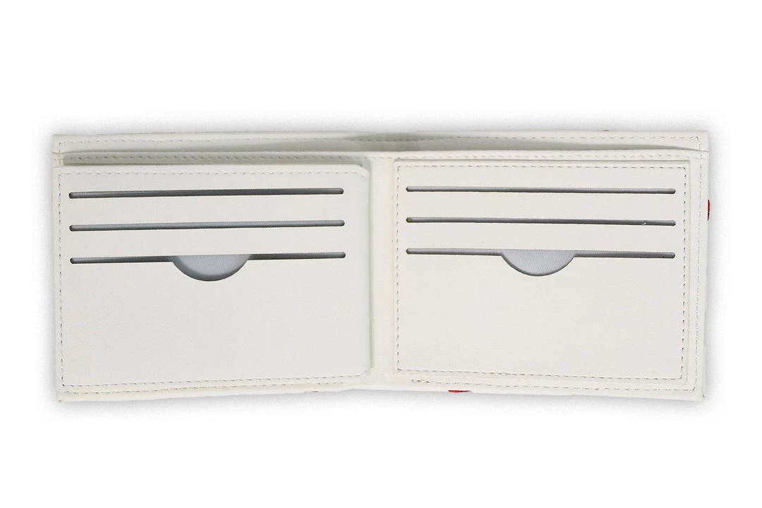 Zumer Sport Stanford Cardinal Baseball Men's Wallet 3 Zumer Sport Stanford Cardinal Baseball Men's Wallet