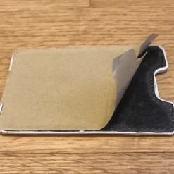 Zumer Sport Little League Baseball Stick-On Cellphone Wallet Stick-On Cellphone Wallets