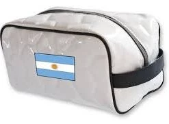 Zumer Sport Argentina Soccer Toiletry Bag