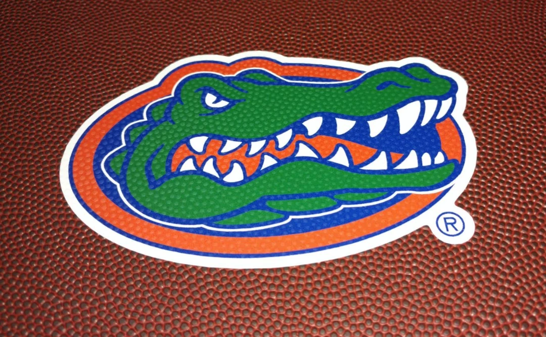 Zumer Sport Florida Gators Football Duffel Bag 2 Zumer Sport Florida Gators Football Duffel Bag