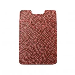 Zumer Sport Stick-On Cellphone Wallets Football Stick-On Cellphone Wallet