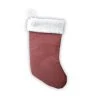 Zumer Sport 18" Football Christmas Stocking HOME & OFFICE