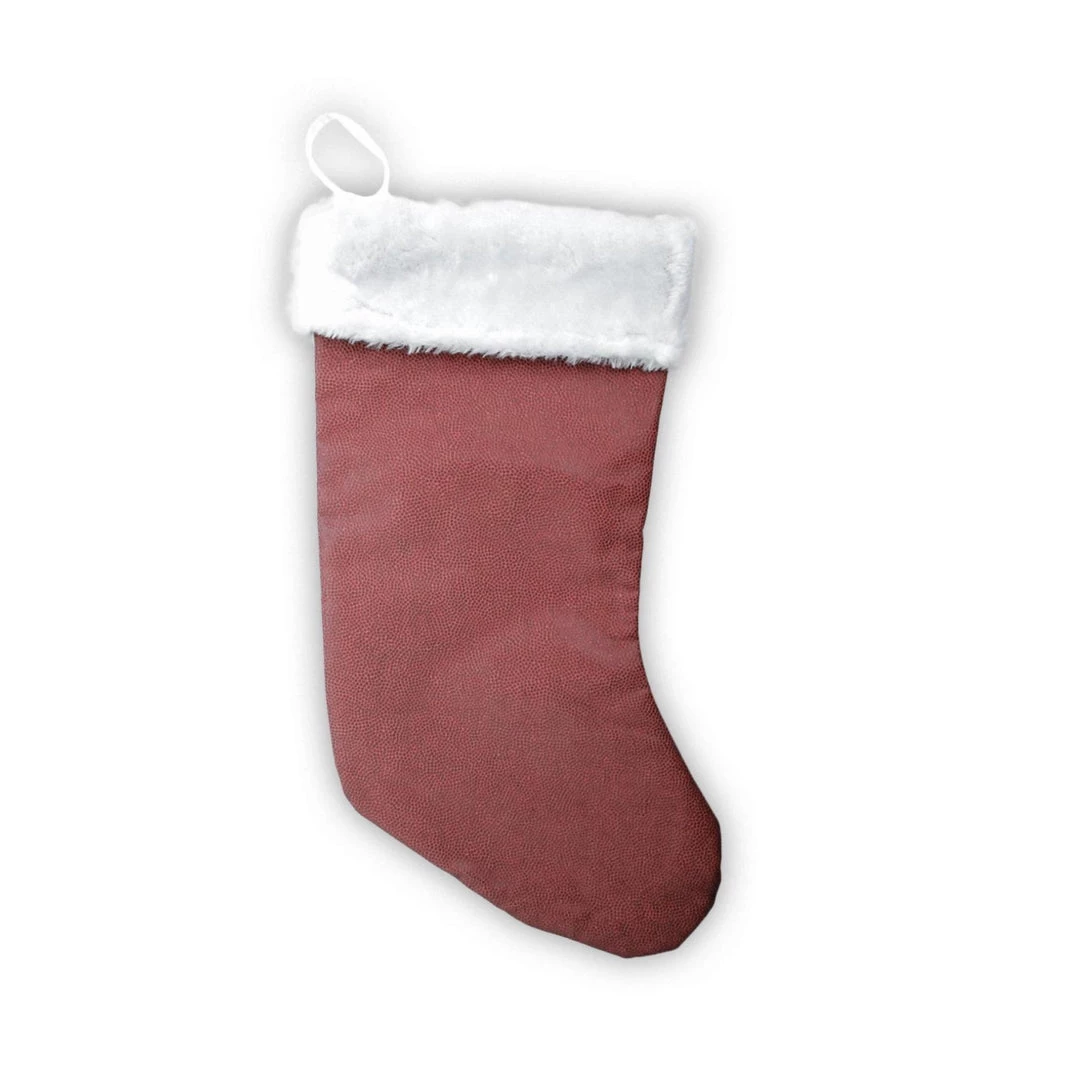 Zumer Sport 18" Football Christmas Stocking HOME & OFFICE 1 Zumer Sport 18" Football Christmas Stocking HOME & OFFICE