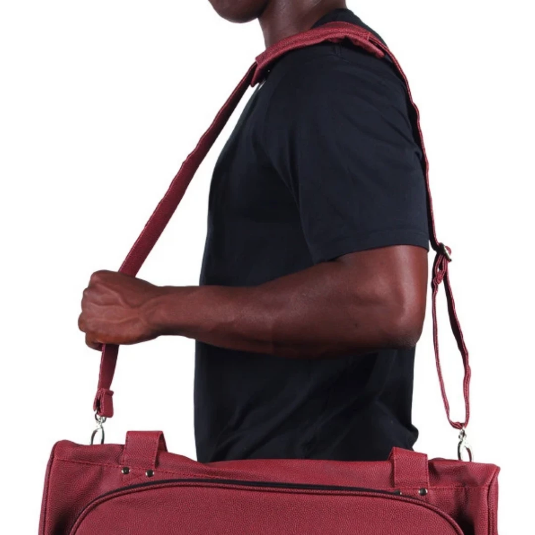 Zumer Sport Oklahoma Sooners Football Duffel Bag BAGS 4 Zumer Sport Oklahoma Sooners Football Duffel Bag BAGS