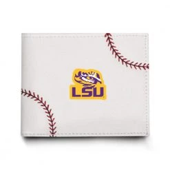 Zumer Sport LSU Tigers Baseball Men's Wallet