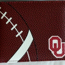 Zumer Sport Oklahoma Sooners Football Men's Wallet