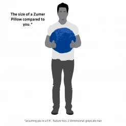 Zumer Sport Basketball Pillow HOME & OFFICE
