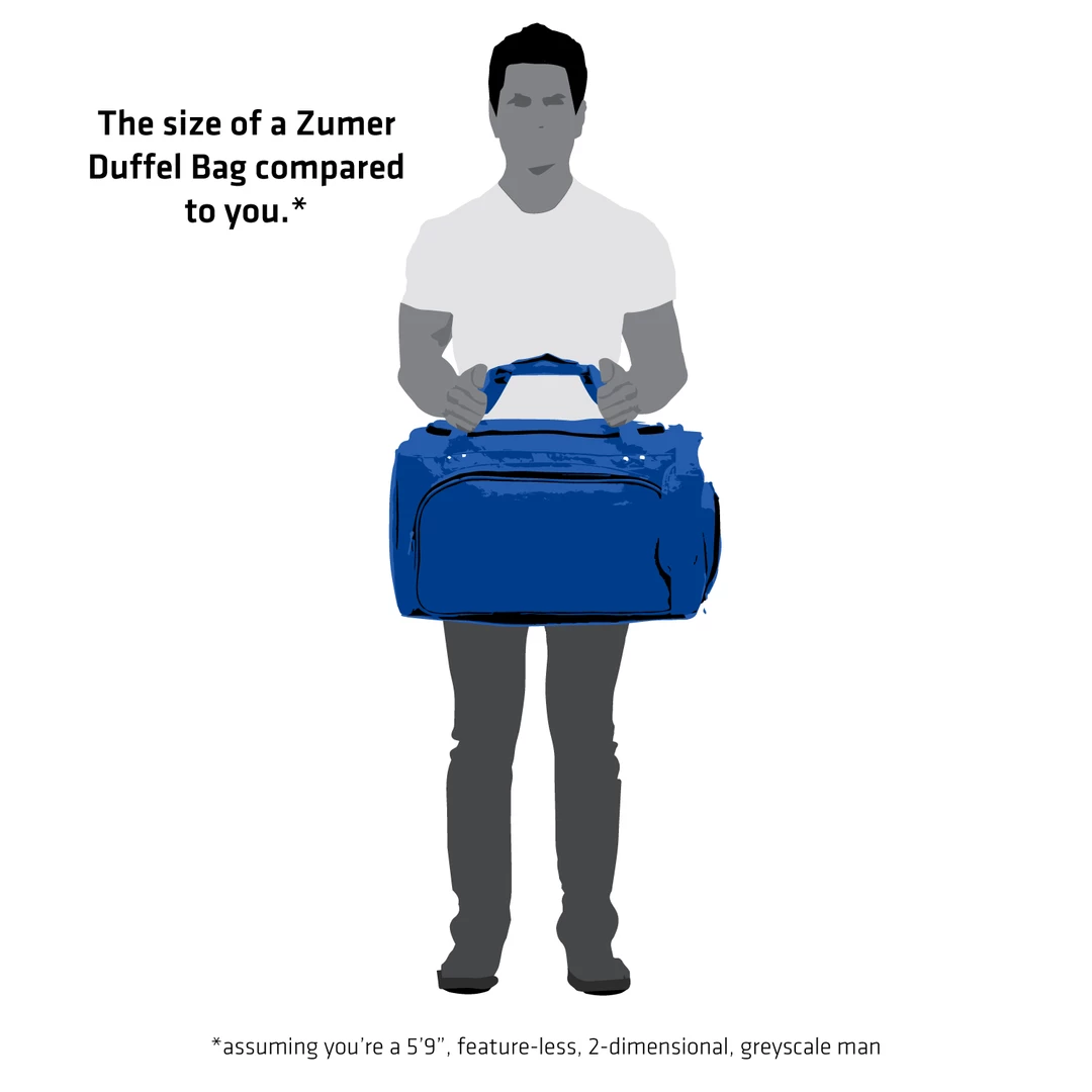 Zumer Sport Florida Gators Football Duffel Bag 8 Zumer Sport Florida Gators Football Duffel Bag