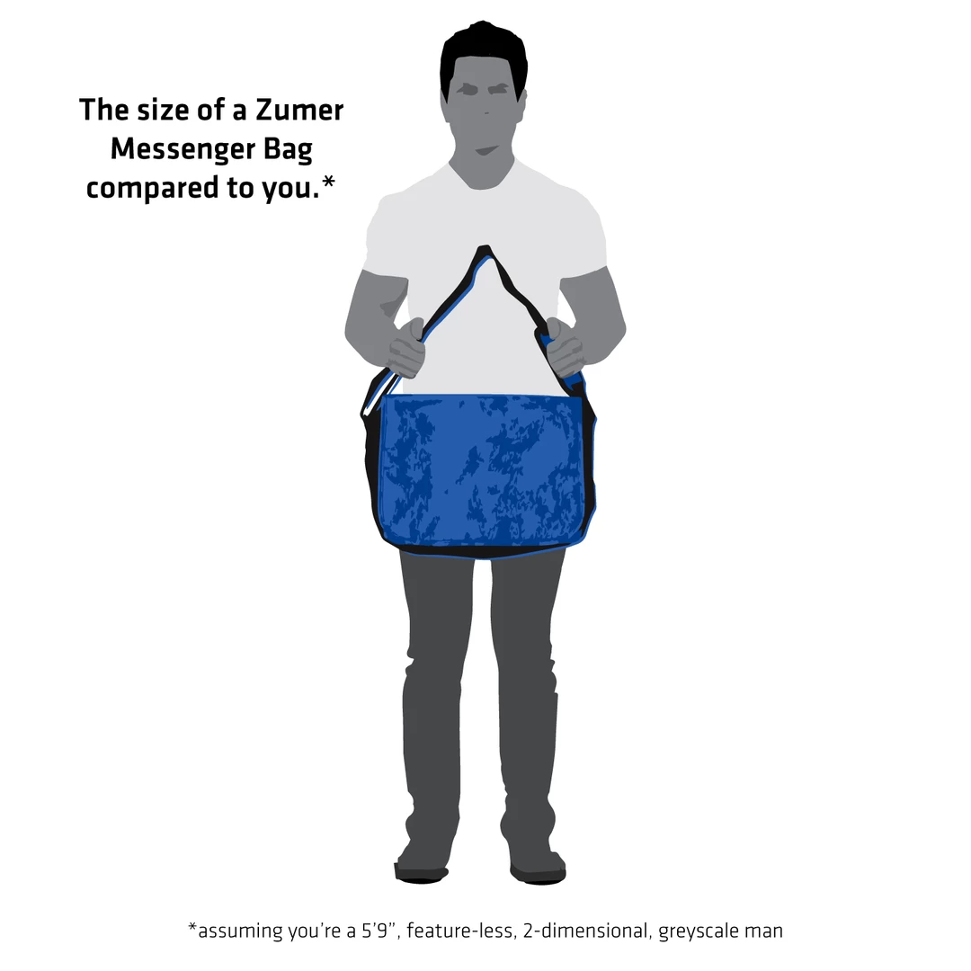 Zumer Sport BAGS Florida Gators Basketball Messenger Bag 6 Zumer Sport BAGS Florida Gators Basketball Messenger Bag