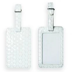 Zumer Sport Soccer Luggage Tag