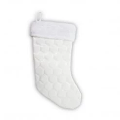 Zumer Sport 18" Soccer Christmas Stocking