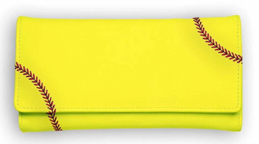 Zumer Sport ACCESSORIES Softball Women's Wallet 3 Zumer Sport ACCESSORIES Softball Women's Wallet