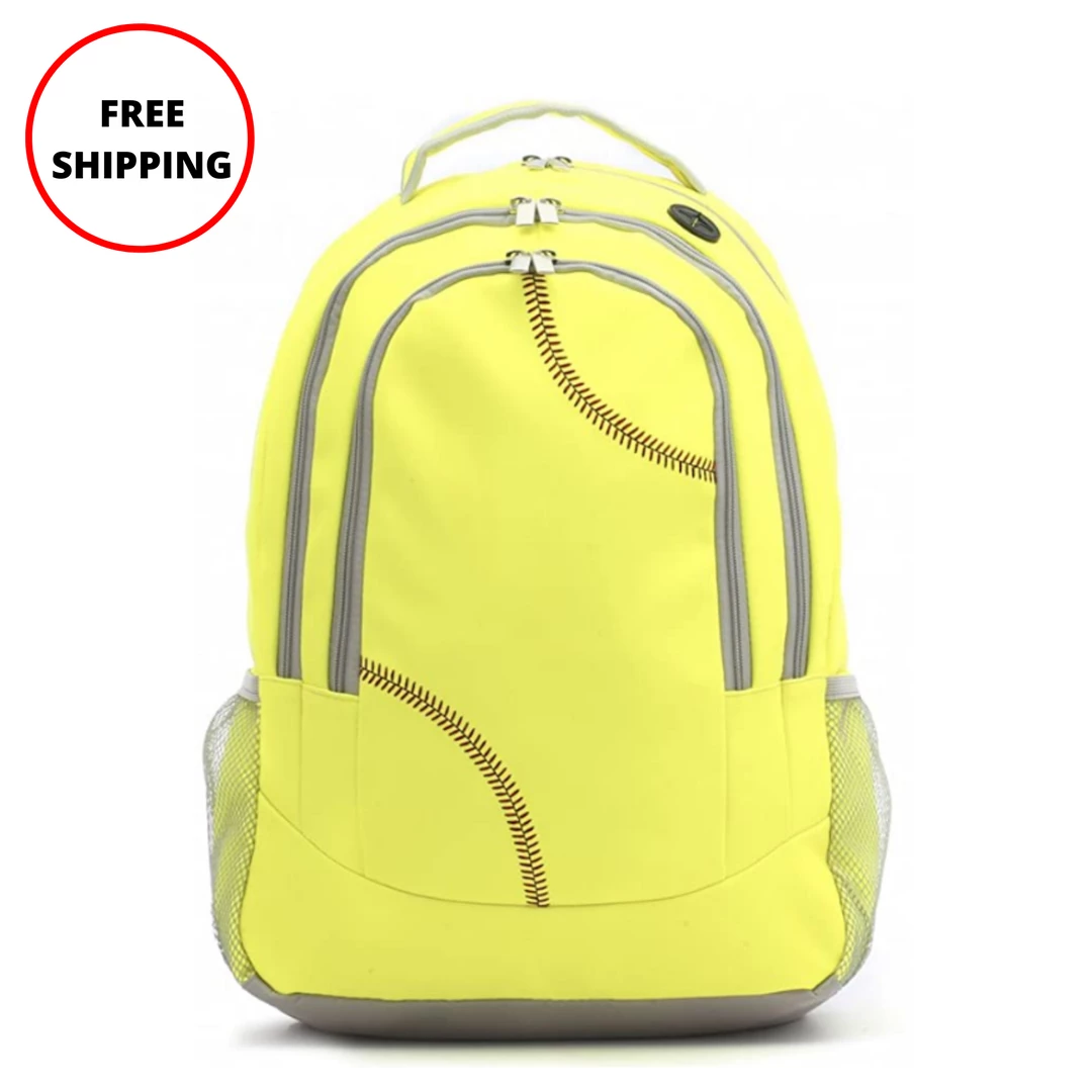 Zumer Sport Softball Backpack BAGS 1 Zumer Sport Softball Backpack BAGS