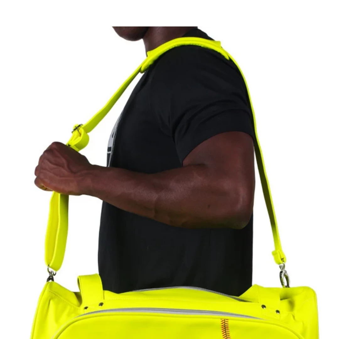 Zumer Sport Ole Miss Rebels Softball Duffel Bag 4 Zumer Sport Ole Miss Rebels Softball Duffel Bag