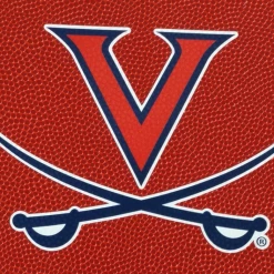 Zumer Sport Virginia Cavaliers Basketball Luggage Tag Luggage Tags