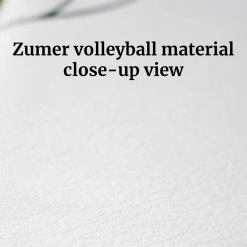 Zumer Sport Volleyball Keychain