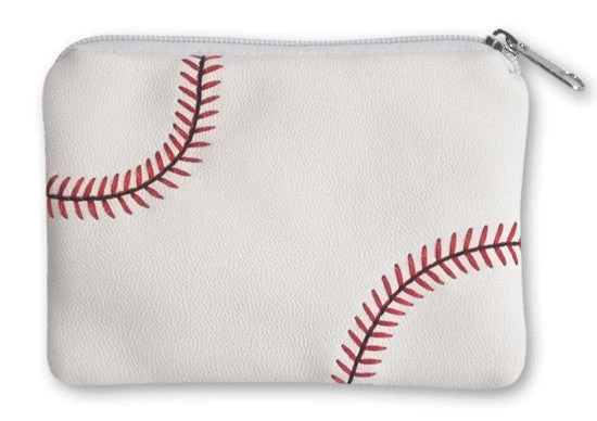 Zumer Sport Baseball Coin Purse ACCESSORIES 1 Zumer Sport Baseball Coin Purse ACCESSORIES