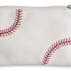 Zumer Sport ACCESSORIES Factory Seconds Baseball Coin Purse