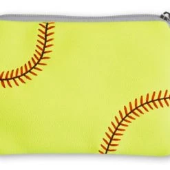 Zumer Sport Softball Coin Purse ACCESSORIES