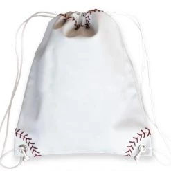 Zumer Sport Tennessee Volunteers Baseball Drawstring Bag BAGS