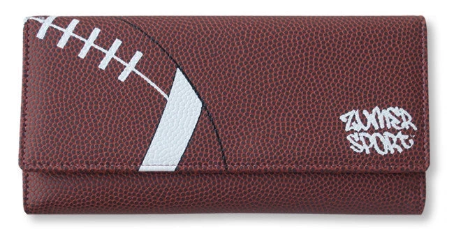 Zumer Sport Football Women's Wallet ACCESSORIES 3 Zumer Sport Football Women's Wallet ACCESSORIES