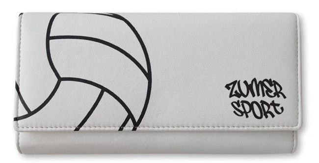 Zumer Sport ACCESSORIES Volleyball Women's Wallet 1 Zumer Sport ACCESSORIES Volleyball Women's Wallet